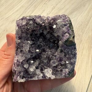 Amethyst Crystal Geode